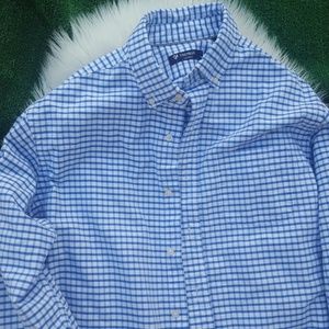 Cremieux button down shirt | size Large